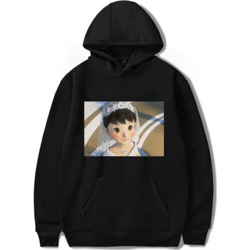 Doraemon Women Hoodie Cool winter New Cartoon leisure Women Loose Cartoon Printed Swearshirt Long-sleeve Clothes Fashion hoodies