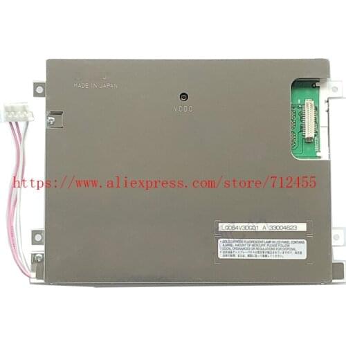 LQ064V3DG01 Lcd screen for -Motorola Psion Teklogix 8515 Psion Teklogix Vehicle Mount Computer