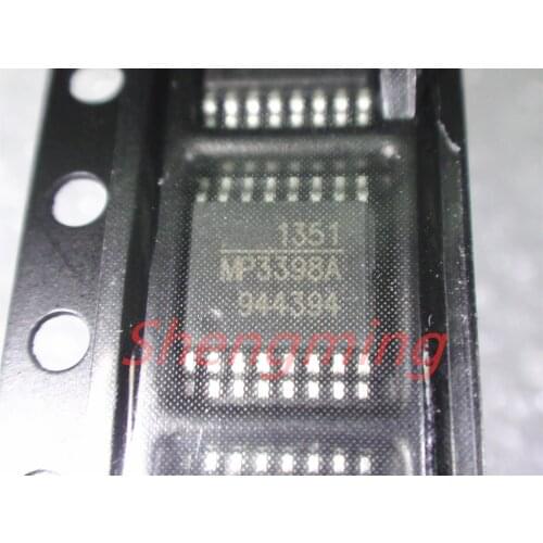 10pcs MP3398 MP3398A MP3398AGF-Z TSSOP-16
