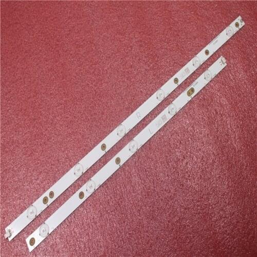 100%new Original 1005mm LED Backlight strip For Philips 50 INCH LB-PF3030-GJFHD500611-L/R-H tv parts 2pcs