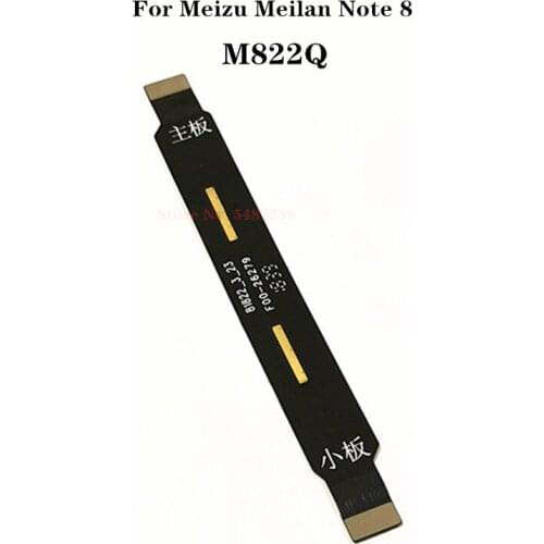 100% Original Mainboard Ribbon For Meizu Meilan Note 8 Note8 M822Q USB Motherboard Connector main board Data transfer Flex cable