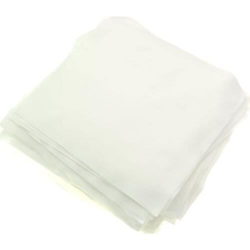150pcs Microfiber 100 class screen instrument lens clean room clean dust-free cloth dust cloth clean wiper clean cloth
