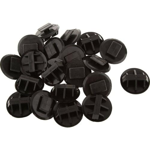 20x Moulding Side Skirt Clips Retainer With Sealer For Mazda BP4L-51-SJ3