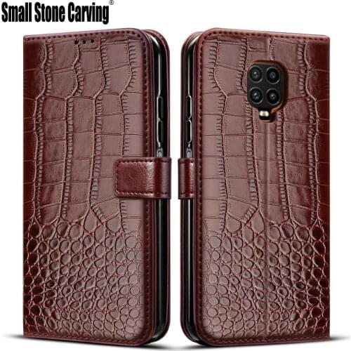 Flip Phone Case For Xiaomi Redmi Note 9s Case Wallet Cover For Redmi Note 9 Pro Max Leather Case Book Style With Card Holder