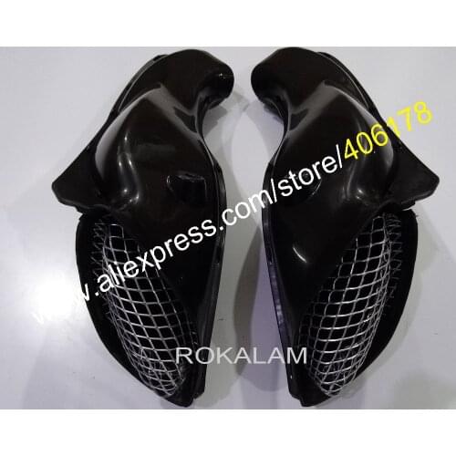 Hot Sales,Ram Air Intake Tube Duct For Suzuki GSX-R 600 750 2004 2005 K4 GSXR600 GSXR750 04 05 Motorcycle Spare Replacement Part