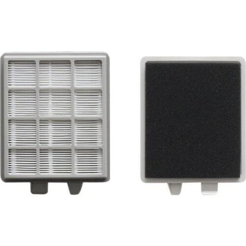 2Pcs Vacuum Cleaner Hepa Filter for Electrolux Z1850 Z1860 Z1870 Z1880 Vacuum Cleaner Accessories HEPA Filter Elements