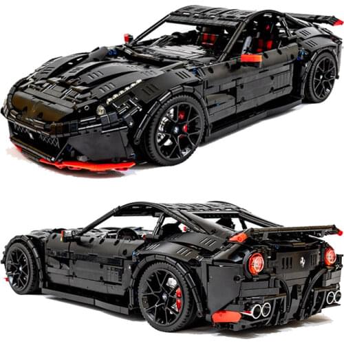 MOC Military Bricks WW2 Winter Counterattack Battle Tank Corps Building Blocks Army Soviet Union Infantry Battalion 10 Figures