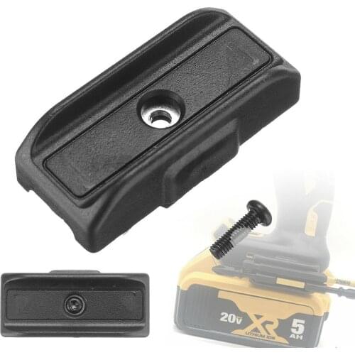 Magnetic Bit Holder For Side Of Tool Fastening Screw For 10.8V 14.4V 18V XR Cordless Impact Drill Cordless Impact Drill Wrench