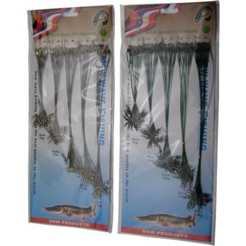 Mavllos 100pcs/set Fishing Connector Pin Bearing Rolling Swivel Stainless Steel Snap Fishhook Lure Tackle