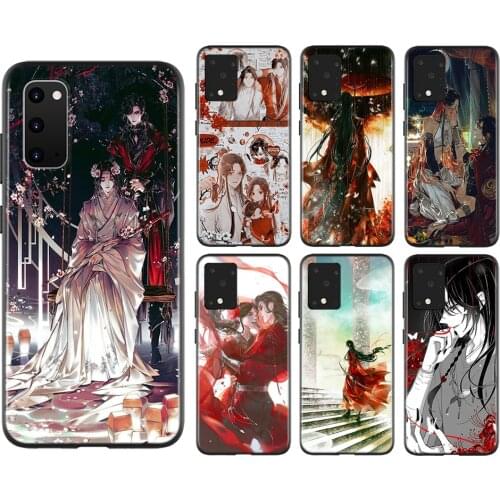 Heaven Officials Blessing For Samsung Galaxy A01 A11 A12 A21 A21S A31 A41 A42 A51 A71 A32 A52 A72 A02S UW Phone Case