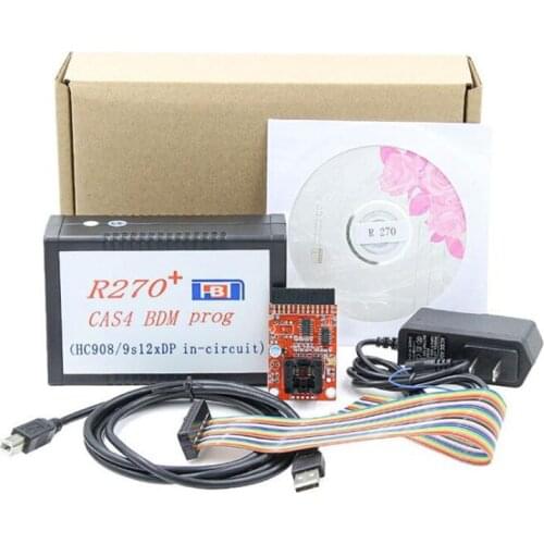 New Professional Key Programmer High Precision Car Diagnostic Tool For BMW CAS4 EWS4 BDM Auto Key Programmer Diagnostic Tool