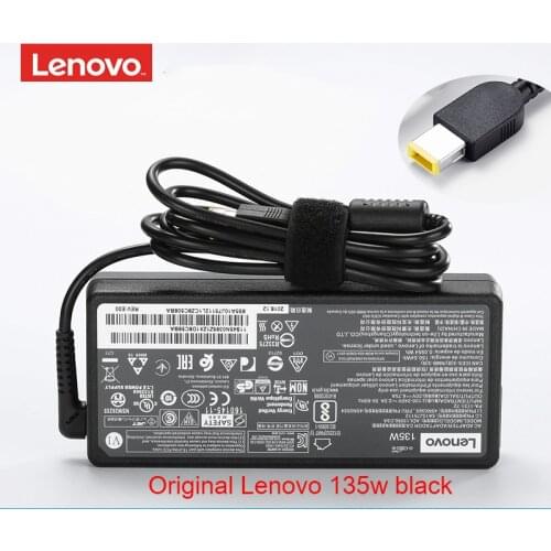 Original Lenovo Y50 Y50-70 Y50-80 Y700 T440P T540P W540 135W Laptop Supply Power AC Adapter Charger ADL135NLC3A Adapter