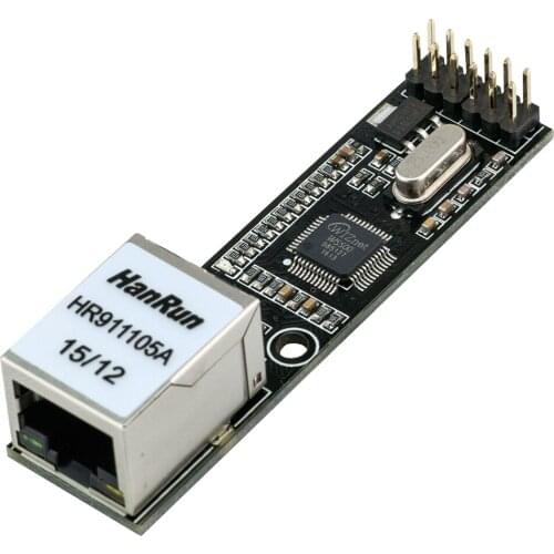 W5500 - Ethernet LAN Network Module with logic 3.3V/5V