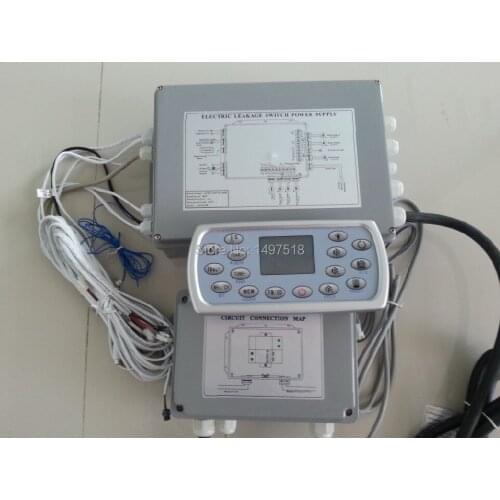 HLW-A-8001 HLW15B spa server and spa controll pack replacement for JNJ,Monalisa, jazzi, mesda,sunrans spa
