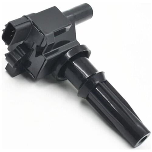 2PCS/lot Ignition Coil fit for HYUNDAI SANTA FE SONATA KIA MAGENTIS OPTIMA 2.4L 2.0L 1999-2006 NO# 27301-38020 CL515 C1226 UF285