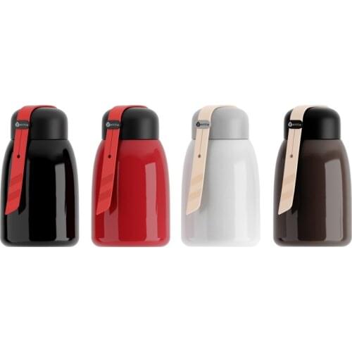 320ML Stainless Steel Cup Vacuum Flasks Cartoon Bottle Belly Mug Thermal Bottle For Child Outdoor Water Insulated Tumbler