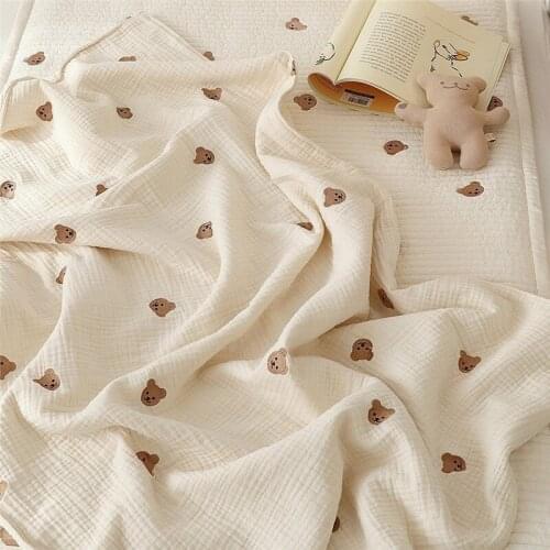 Cotton Sweets Blankets