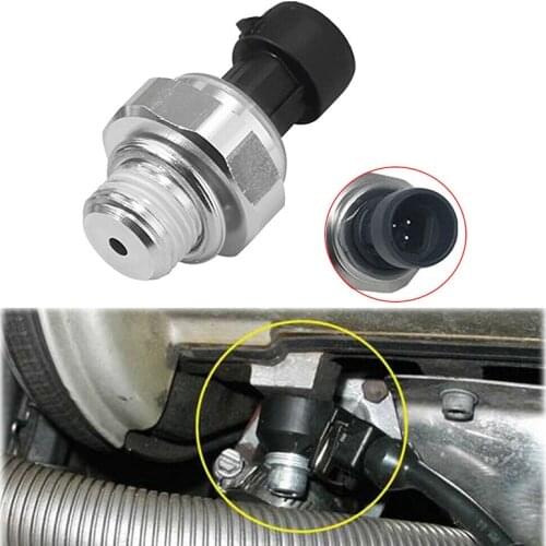 Interruptor sensor de pressão de óleo sender para chevy chevrolet-trailblazer tahoe gmc 12616646