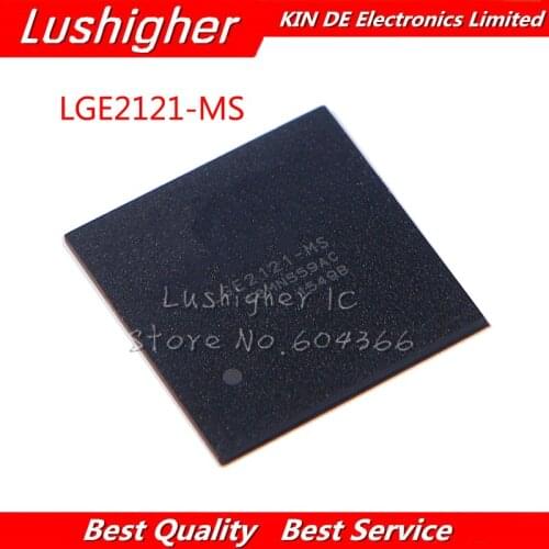 1PCS LGE2121 LGE2121-MS BGA