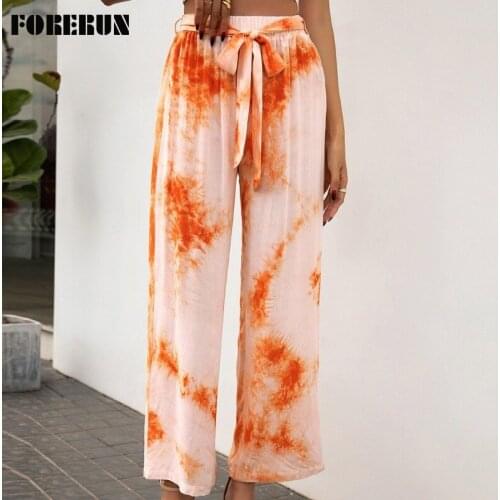 FORERUN Women's Pants And Skirts