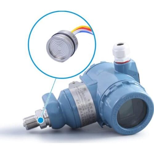 Intelligent pressure transmitter 4-20mA liquid crystal display pressure transmitter pressure sensor