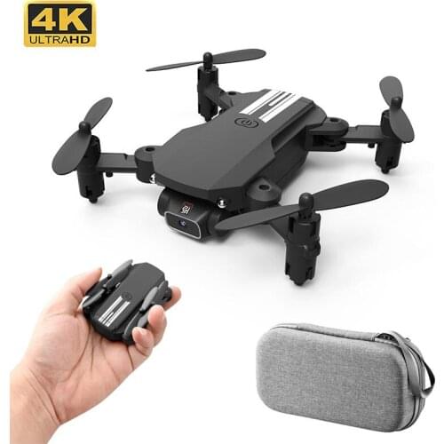 New Pocket mini drone 4k profesional camera HD 1080p rc quadcopter Fpv Air Pressure Altitude Hold Foldable helicopter gift toy