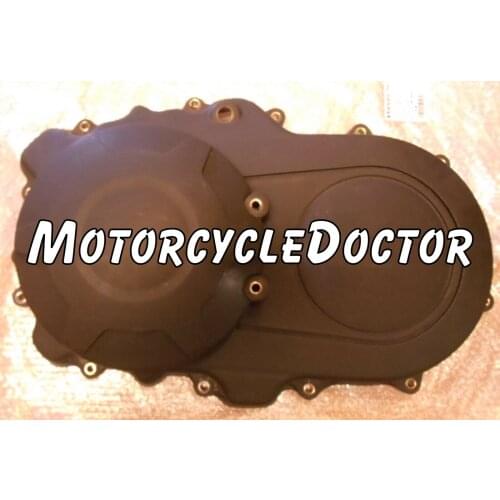 New Clutch Cover CVT Cover Front UTV 400cc HS400 MSU For HiSun 400 Massimo Menards Bennche YS 11420-003-0000