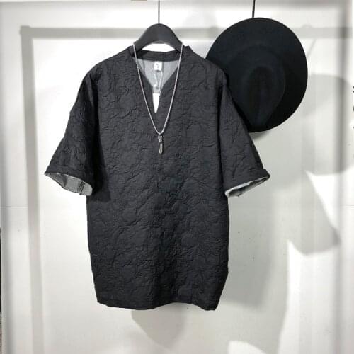 Mens Summer T-shirts Owen Seak China