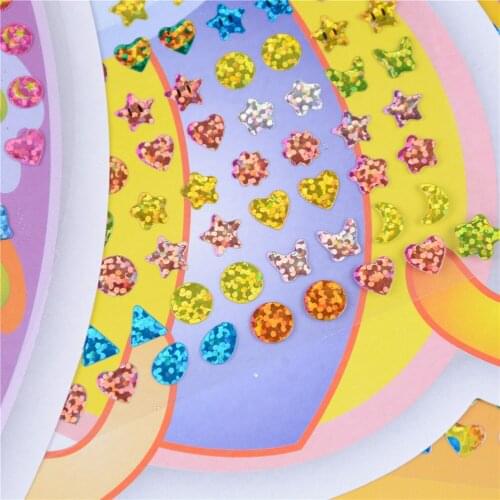 Pizies Baby Stickers