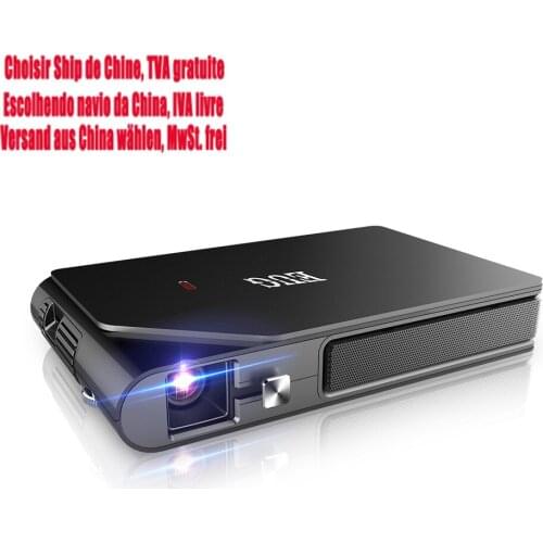 Portable Mini Projector Home Theater Video Led 3600 Lumens Wireless Airplay Freeshipping Full Hd 720P Projector For Mobile Phone