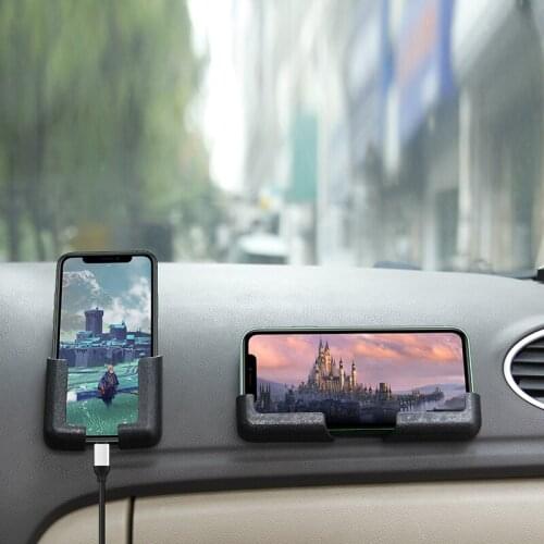 Adjustable Width Car Cell Phone Holder for VW polo passat b5 Tiguan Golf VOLKSWAGEN Seat Skoda