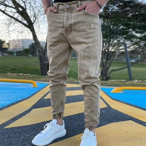 Мужские осенние джинсы Sumi Lavi China At AliExpress