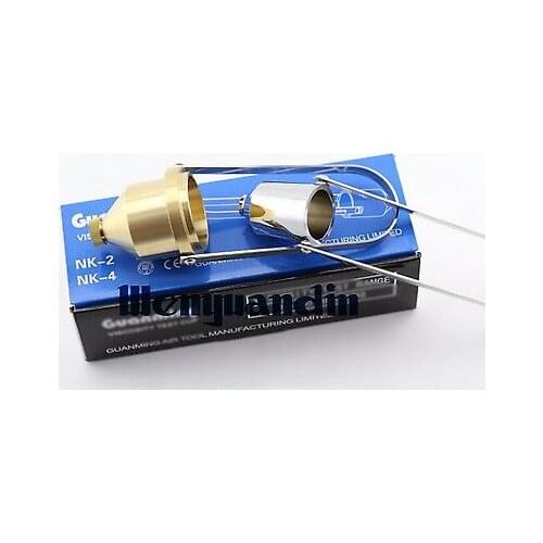 Paint Viscosity Cup Viscometer Flow Cup With Stopwatch Mixing Thinning Tool Viscosity Test Cup 2