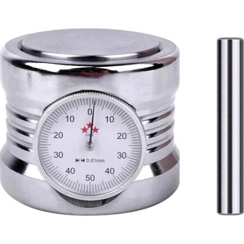 Z Axis Zero Setter with a Table Zero Setting Gauge for CNC Machine 50 +/- 0.005Mm Z Axis Tool Length Setter
