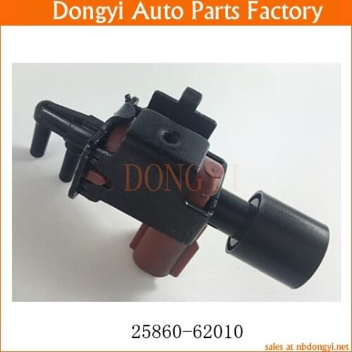 Vacuum Solenoid Valve OE NO. 25860-62010 2586062010