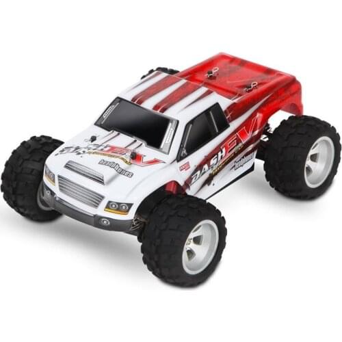 WLtoys A979-B 4WD 1/18 70km/h High Speed Truck 1:18 2.4G Radio Control RC Buggy Off-Road RTR A979