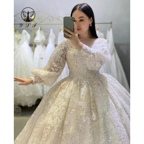 YSF Women's Puffy Dresses