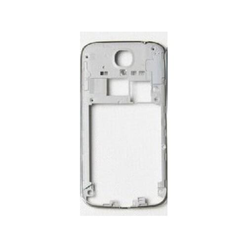 Rear S4 Middle Frame For Samsung Galaxy s4 i9505 i9500 i9506 i337 Mid Plate Bezel Housing Sliver/Gold With Power Volume Key