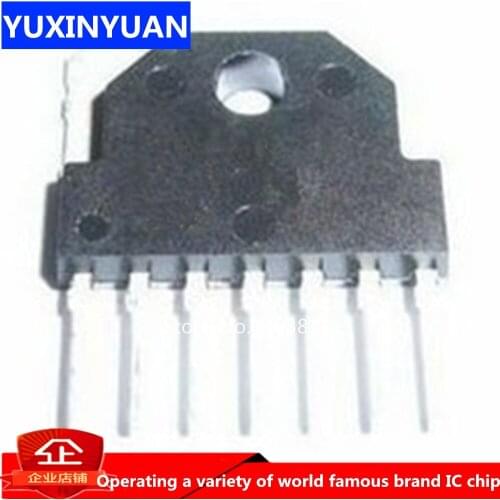 1PCS LA7833 7833 ZIP-7