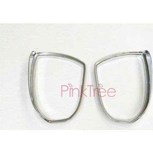 Accessories For Hyundai Tucson 2016 2017 2019 Chrome Door Mirror Cover ABS Decorative Car-Styling Tuning