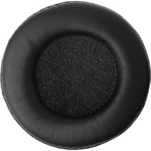 1 Pair Protein Skin Leather Ear Pads Cushions for Beyerdynamic DTX 900 for Philips SHP1900 for Sony MDR-DS7000 RF6000 MA300