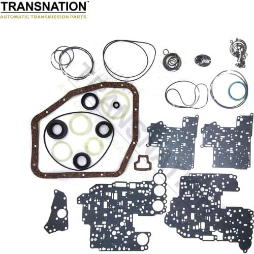 A245 A245E Auto Transmission Overhaul Kit Seals Gaskets Fit For TOYOTA PRIZM 1992-2007 Car Accessories Transnation B065820D