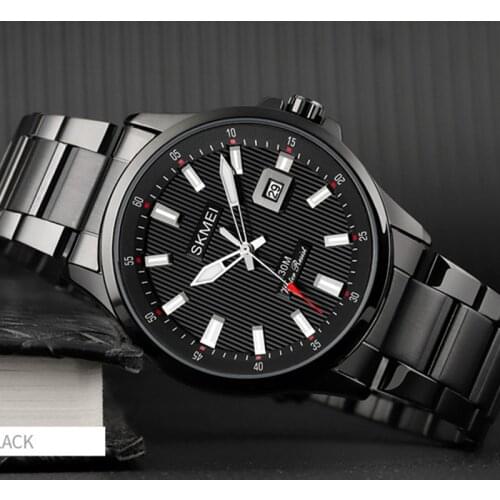 Watch Men Top Luxury Brand SKMEI Sport Waterproof Quartz Watches Men Chronograph Date Male Clock relogios masculino montre homme