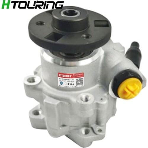 For Auto Electric Hydraulic Power Steering Pump Fit to BMW X3 3.0L L6 Gas 2007-2012 32413450590 32413428010 7652974114 345059004