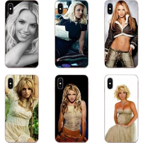For HTC U11 Life Capa U11 Plus U 11 U12 Life Special Offer Vertical Phone Case Britney Spears Mode