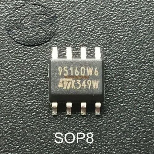 EPROM 95160 memory chip erasable programmable read EPROM 95160 SOP8 95160 TSSOP8