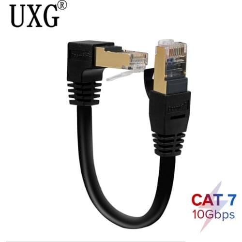 Cat7 Ethernet Cable RJ 45 Network Cable UTP Lan Cable Cat 7 RJ45 Patch Cord 10m/20m/30m for Router Laptop Cable Ethernet