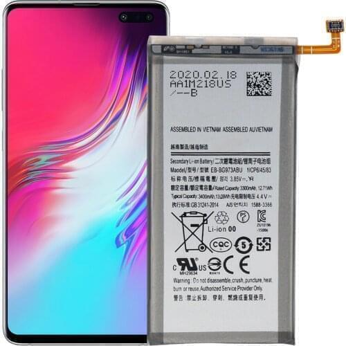 EB-BG973ABU Battery For Samsung Galaxy S10 SM-G973F SM-G973F/DS Battery Replacement Repair Part