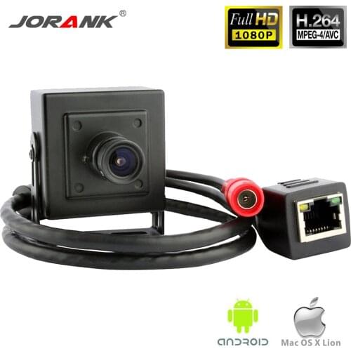 H.265 HD 1920*1080P 2.0MP Mini IP Camera Indoor micro CCTV 3.6mm Mini Lens Security Camera Onvif P2P IP Camera Network