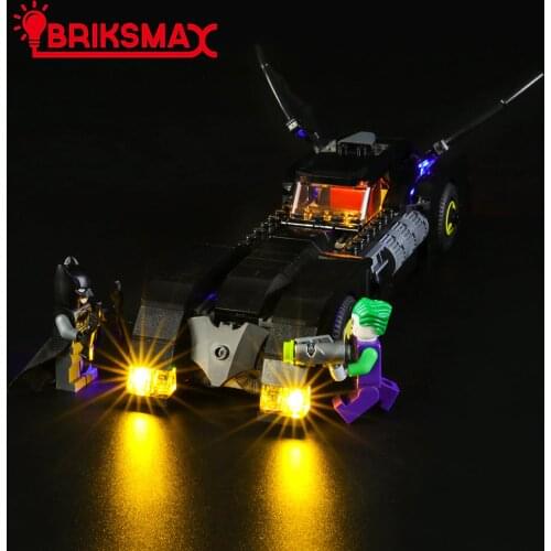 BriksMax Led Light Kit For 76119